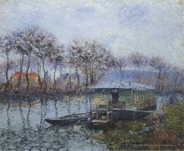 La Seine à Port Marly