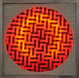 Schéma Luminoso Variabile + Quadrionda 130