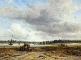 Château de Calshott, près de Southampton