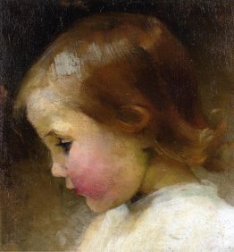 Portrait d'une fille