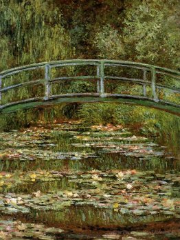 Le pont japonais