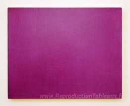 Peinture à double glaçure: Cerulean Blue / Ruby Lake
