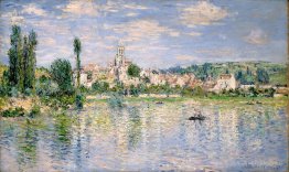 Vetheuil en été