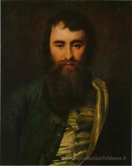 Portrait de A. I. Borisov