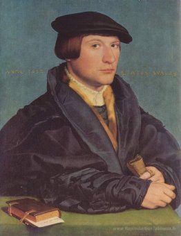 Portrait d'un membre de la famille Wedigh