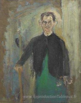 Travailleur de l'hôtel