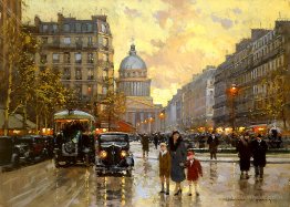 Rue Dulm Panthéon