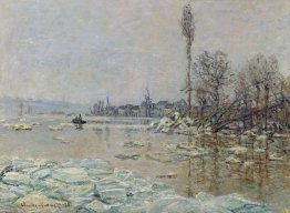 Rupture de glace