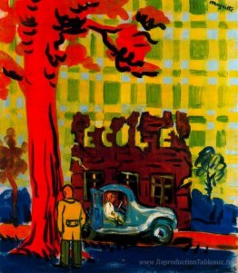Le poste de mise en scène