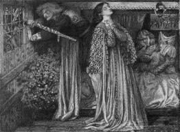 Sir Launcelot dans la chambre de la reine