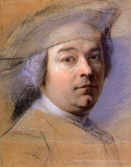 Étude pour le portrait de l'homme inconnu