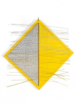 Petite Losange Jaune
