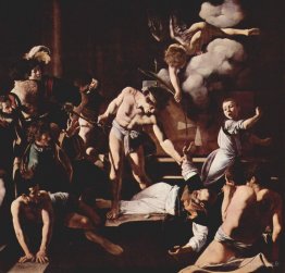 Martyre de Saint Matthew