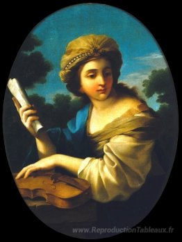 L'allégorie de la musique