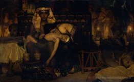 Mort du Fils du premier-né Pharaon
