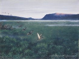 Les 12 Villeurs de 12 canards sauvages