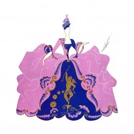 Costume pour Casanova