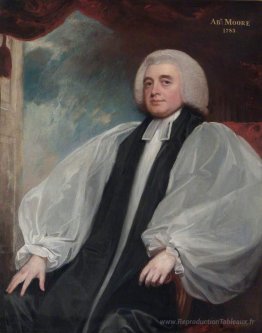 John Moore (1730–1805), archevêque de Canterbury