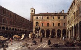 Le campo di Rialto