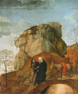 Portinari Triptych (détail)