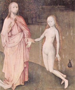 Le Garden of Earthly Delights (détail)