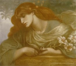 L'étude de Damozel bénie