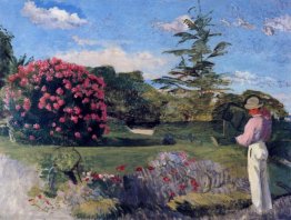 Le petit jardinier