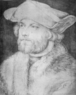 Portrait d'un homme (Damia van der part)