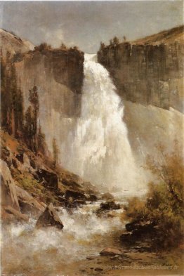 Les chutes de Yosemite