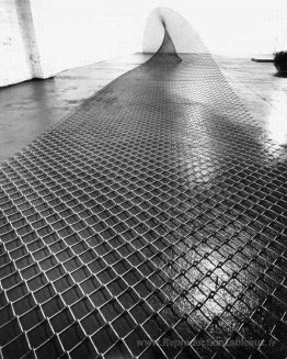 Clôture de cyclone