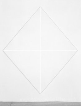 Sans titre (diamant blanc)
