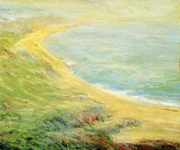Bluff à la pourvie