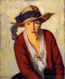 Le chapeau de plage