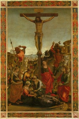 La crucifixion