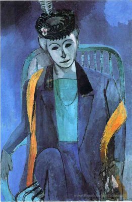 Portrait de Mme. Matisse