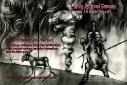 Animaux de fête