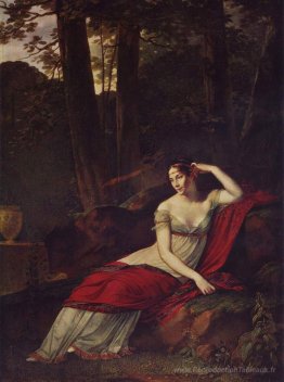 Portrait de l'impératrice Joséphine