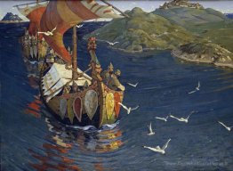 Visiteurs de la mer