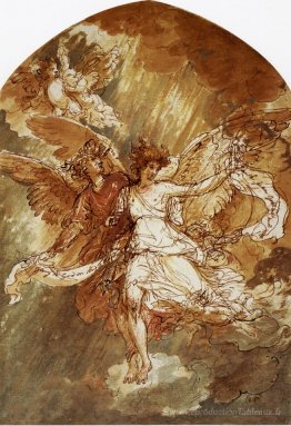 Angels annonçant la naissance de notre Sauveur