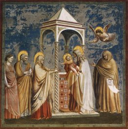 Présentation du Christ au temple
