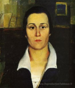 Portrait d'une femme