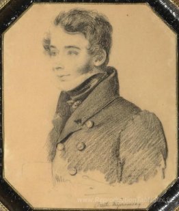 Portrait de jeune homme