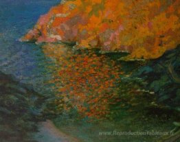 Petite baie rocheuse de Nans (cadaques)