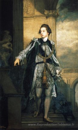 Frederick Howard, 5e comte de Carlisle