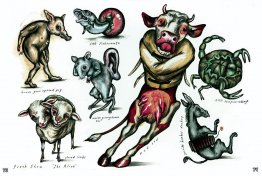 Monstres