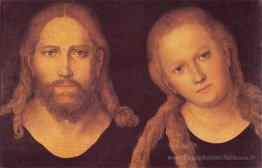 Christ et Marie