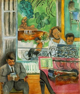 la leçon de musique