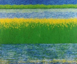 Mer d'herbe