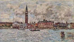 San-Marco Square à Venise