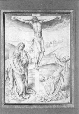 Christ sur la croix